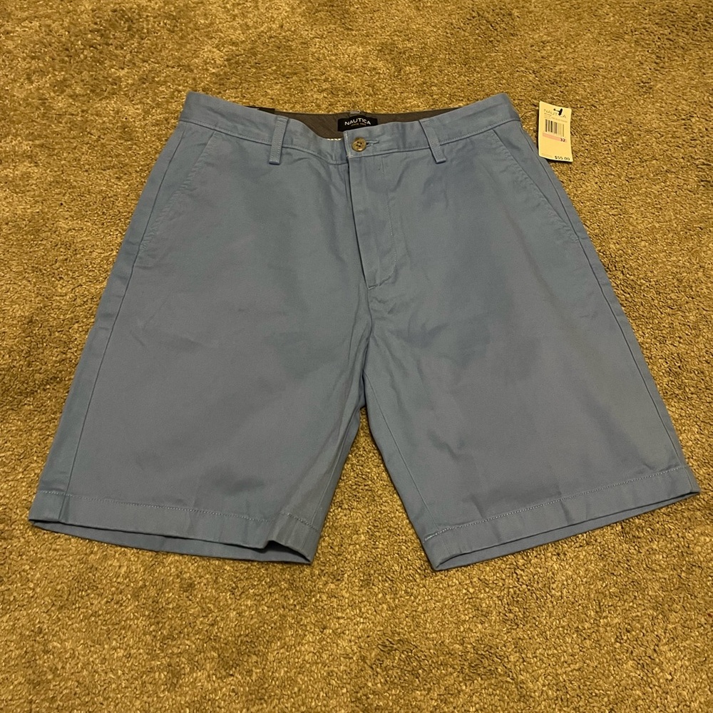 Nautical Shorts